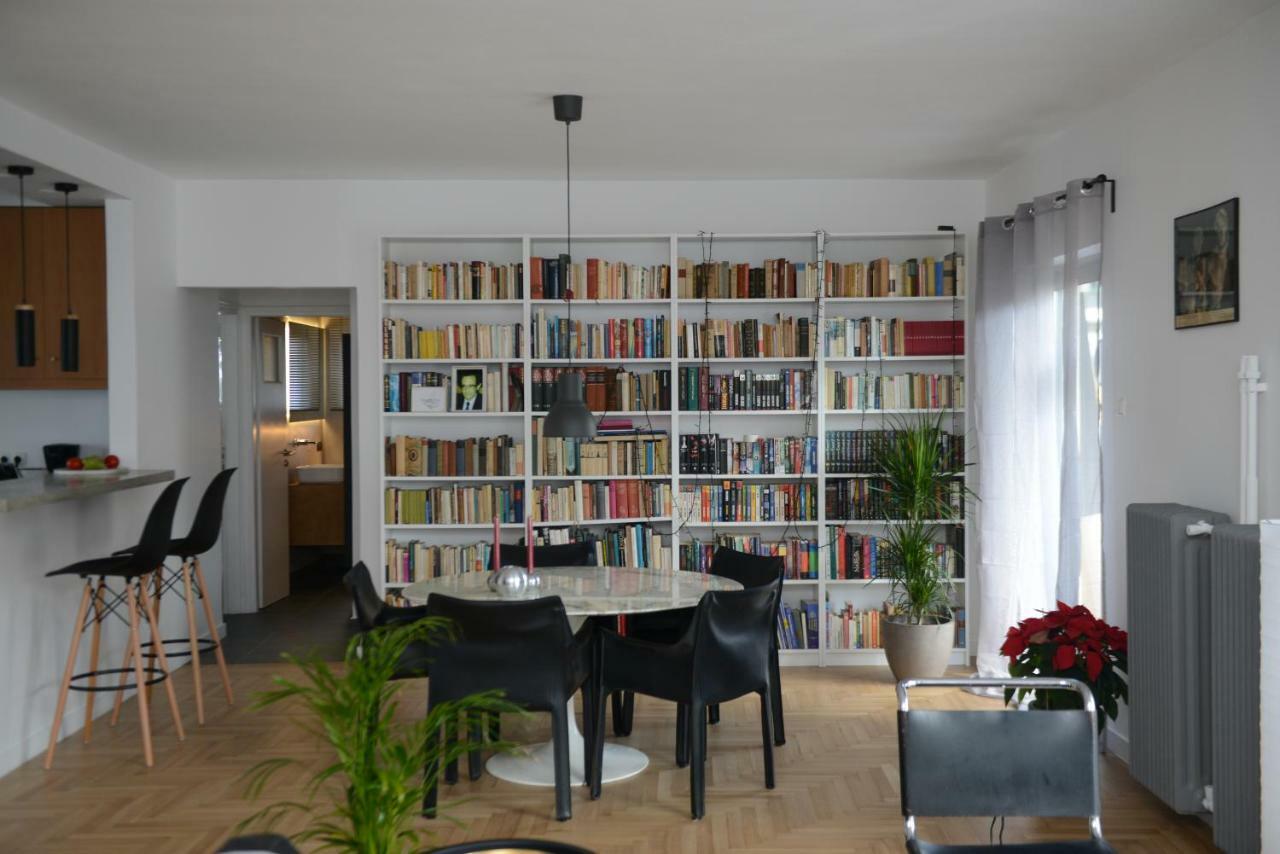 Boutique Apartment In Chalandri Atenas Exterior foto